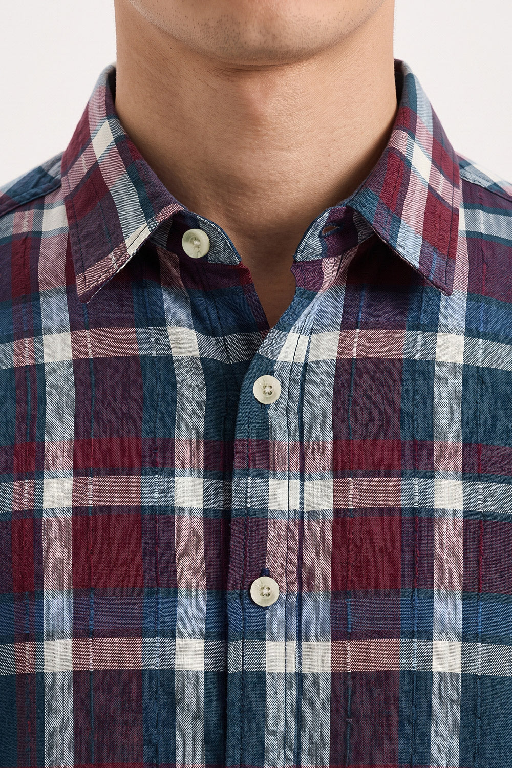CHECKERED SHIRT