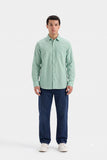 TEXTURED SHIRT