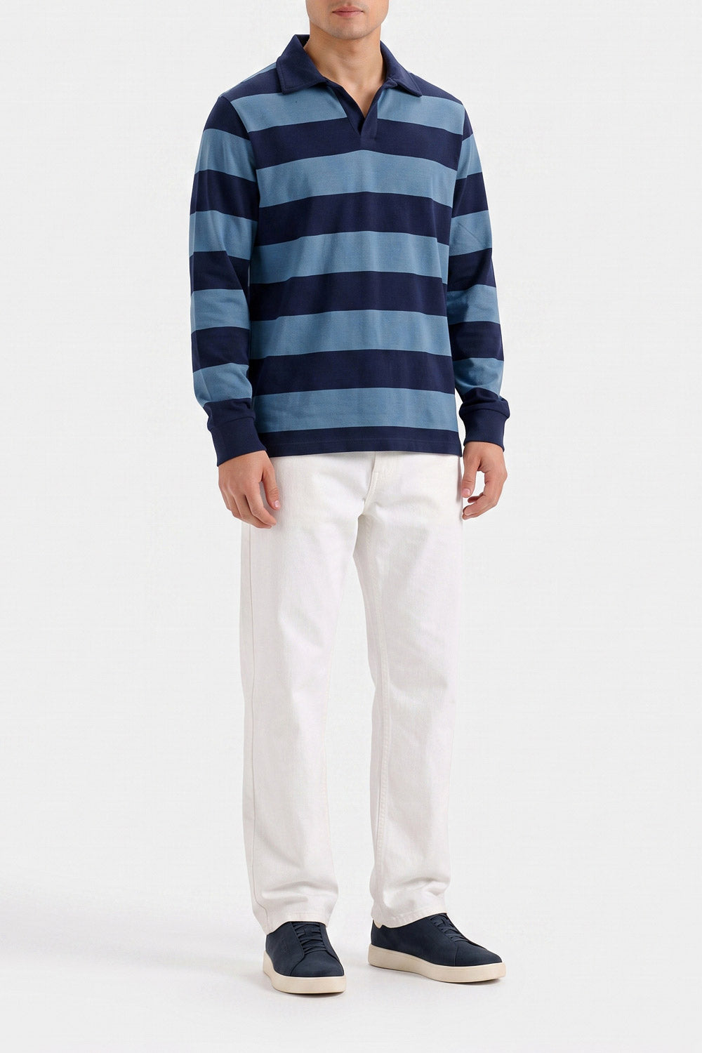 JOHNNY COLLAR  POLO
