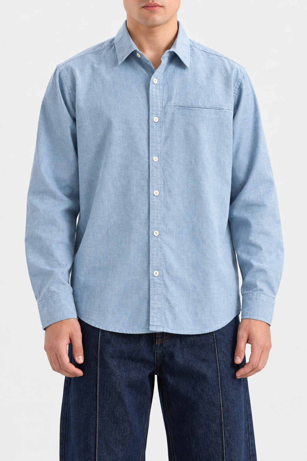BUTTON DOWN SHIRT