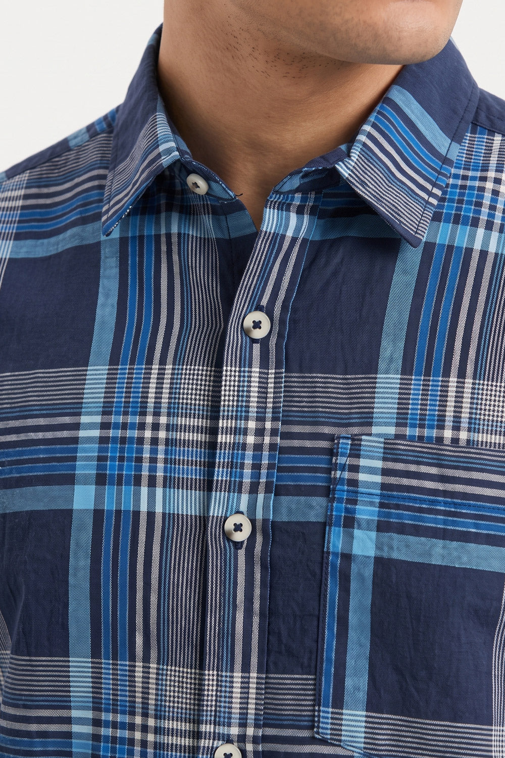 CHECKERED SHIRT