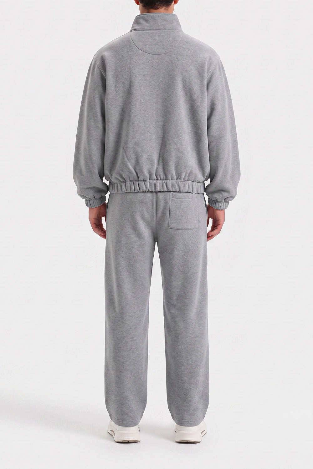 MOCK NECK UPPER