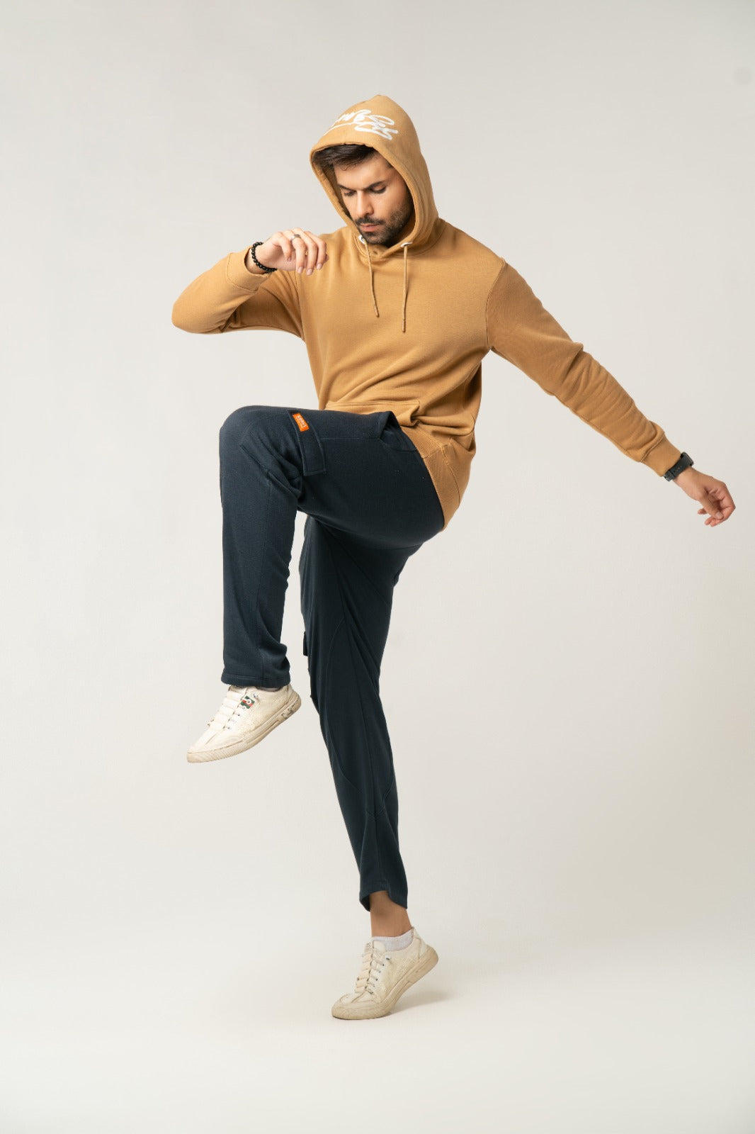 BRAVE Signature Fleece Hoodie