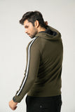 Olive Green Hoodie