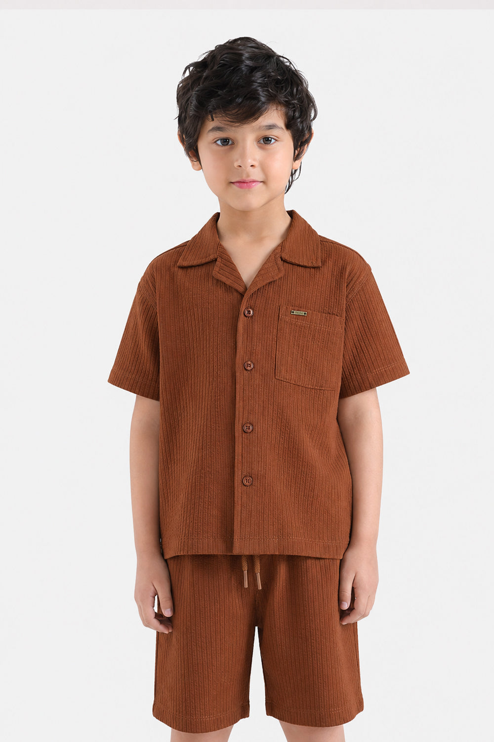 BOYS BUTTON DOWN SHIRT