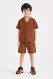 BOYS BUTTON DOWN SHIRT