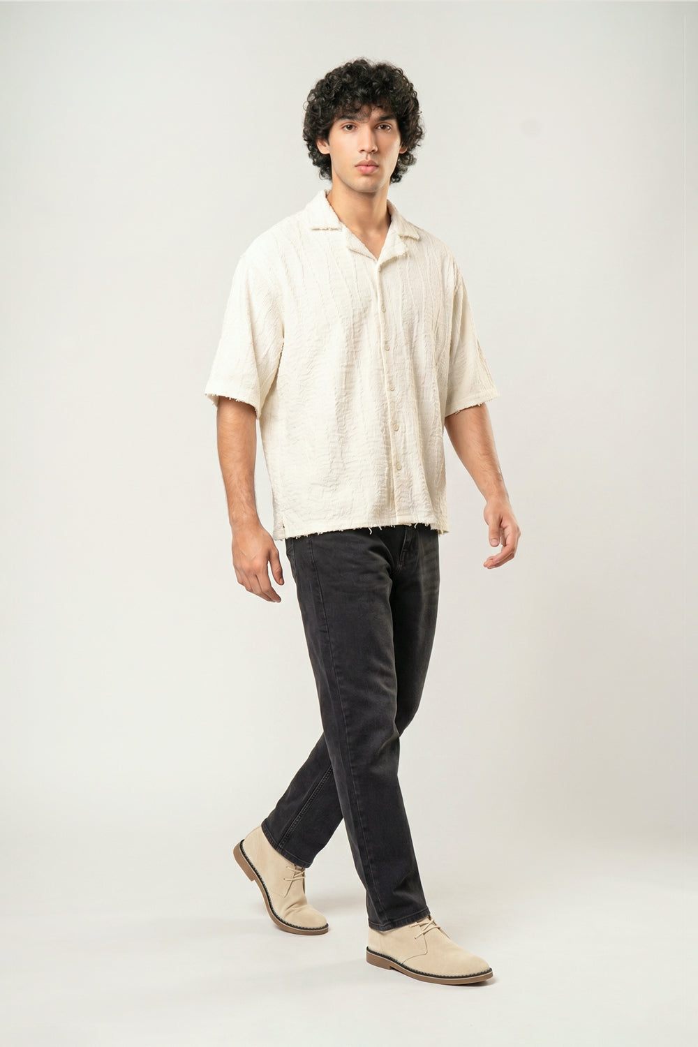 JACQUARD SHIRT