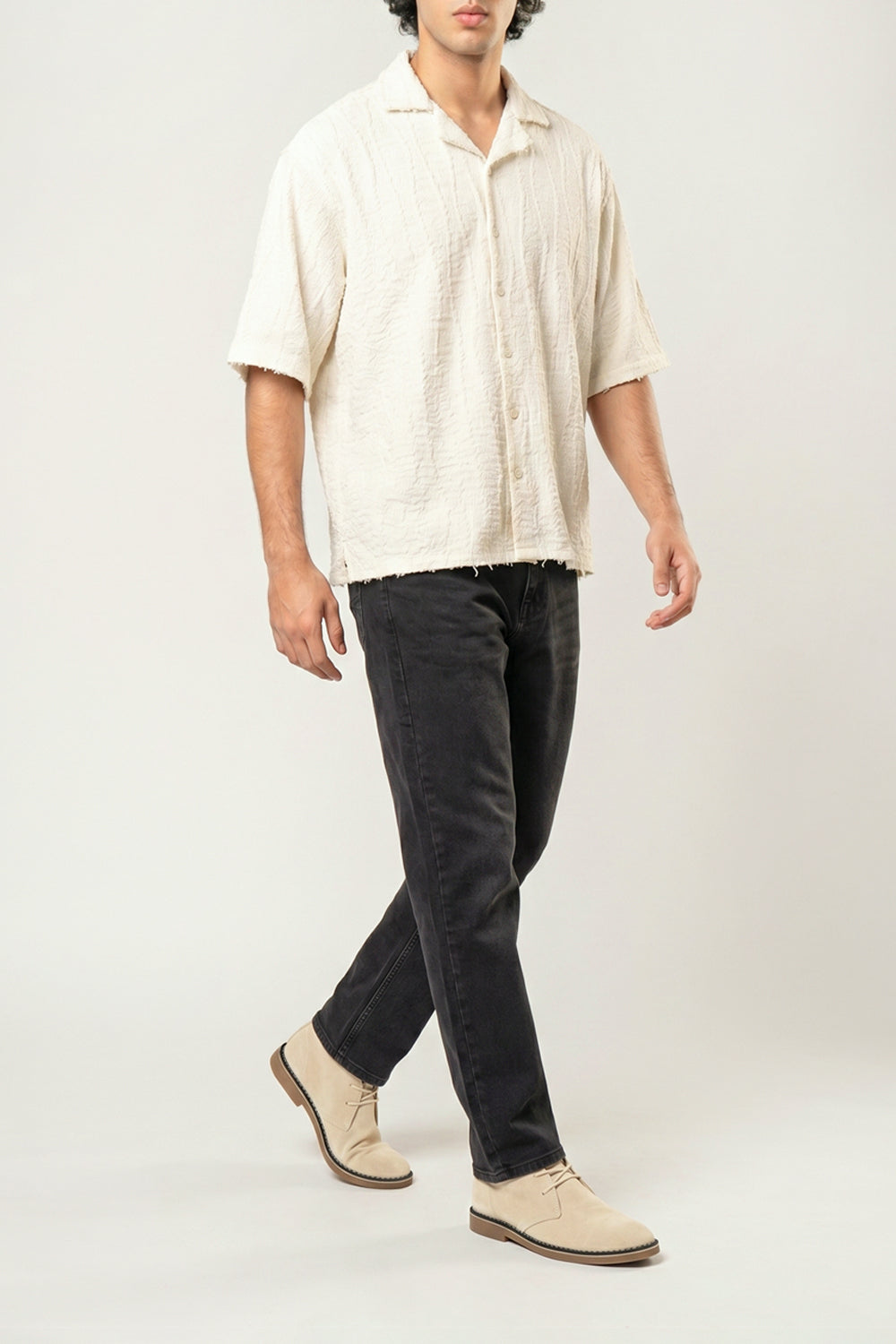 JACQUARD SHIRT