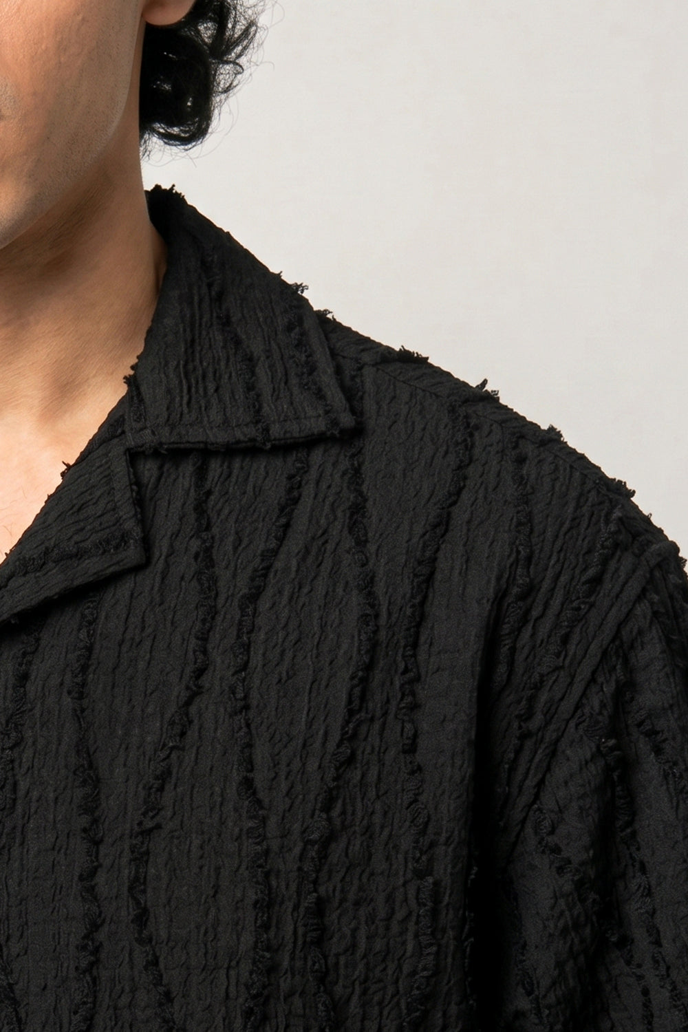 JACQUARD SHIRT