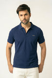 JOHNNY COLLAR TEXTURED POLO