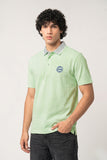 Light Green Polo