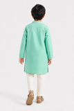 Boys' Embroidered Festive Kurta
