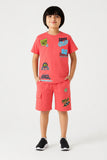 Boys Super Racer CO-ORD Set