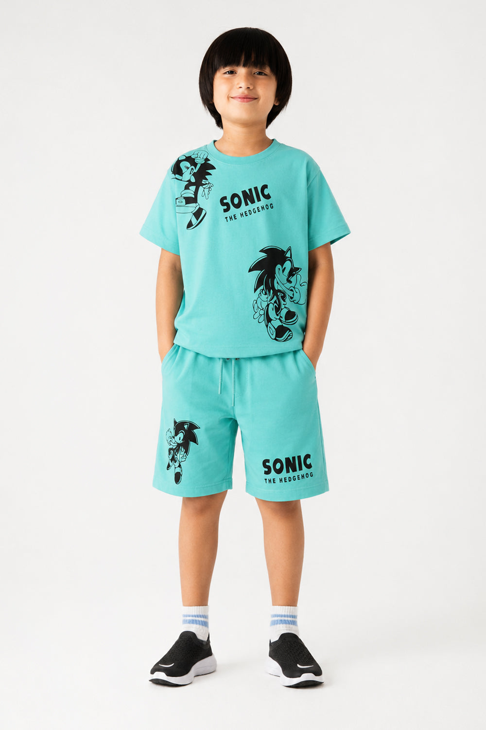 Boys' Sonic Co-Ord Set