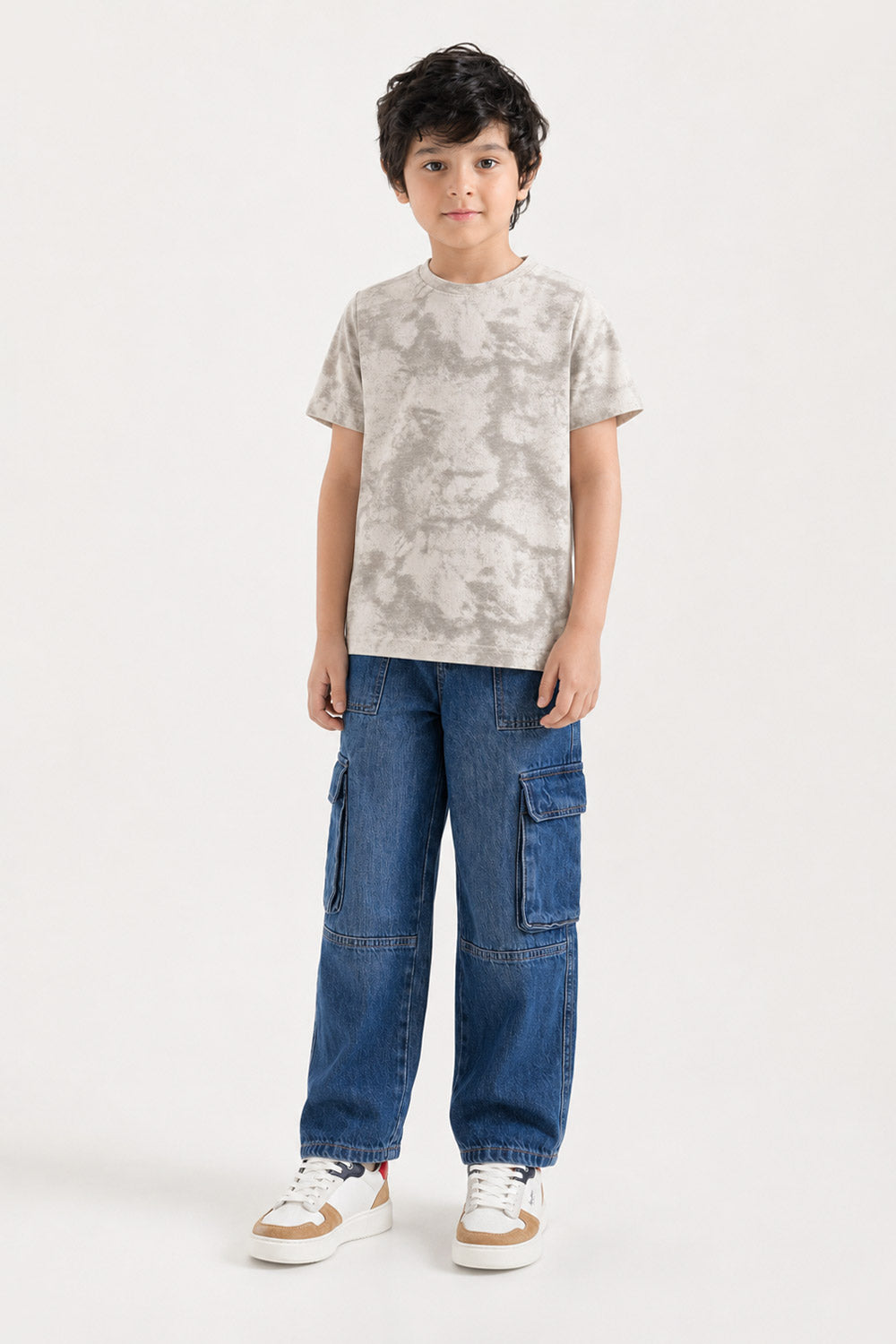 Boys Tie-Dye Tee