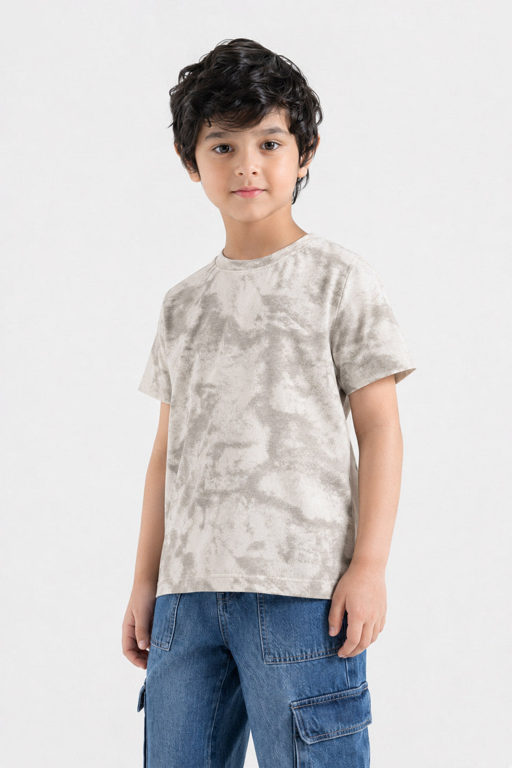 Boys Tie-Dye Tee