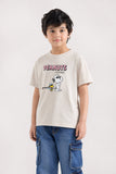 Boys' Peanuts Graphic Tee
