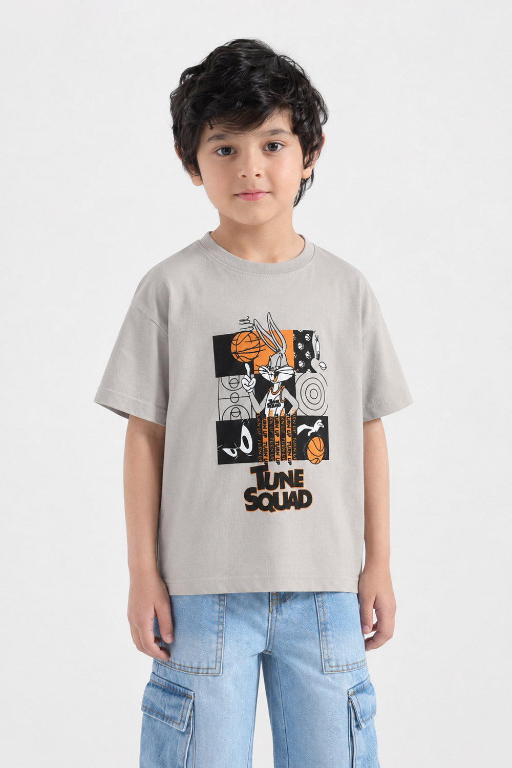 Boys' Bugs Bunny Graphic Tee