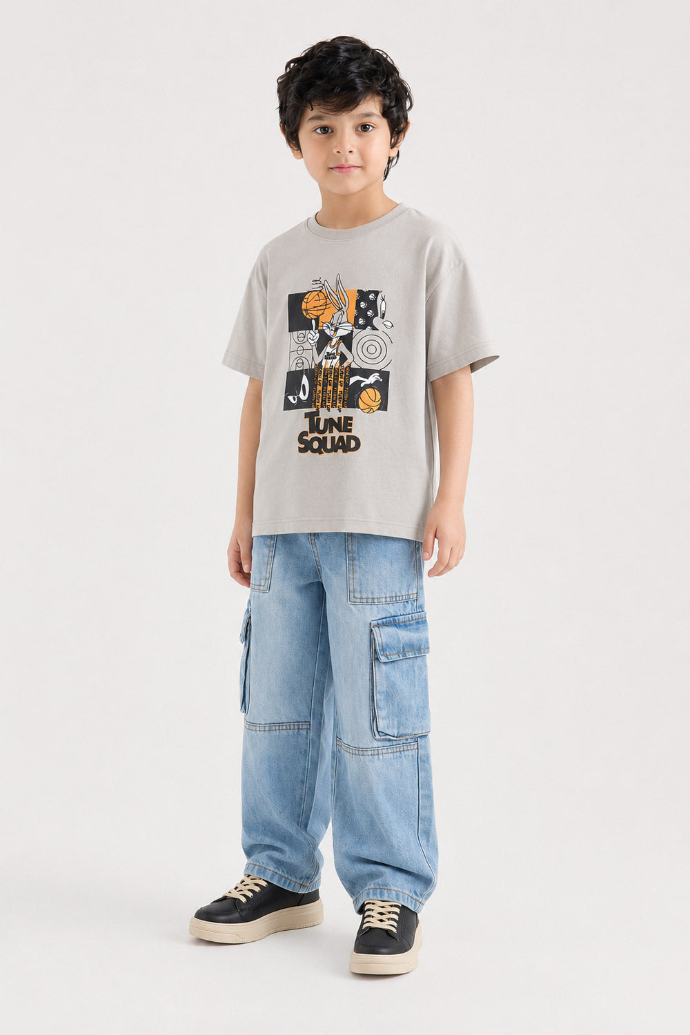 Boys' Bugs Bunny Graphic Tee