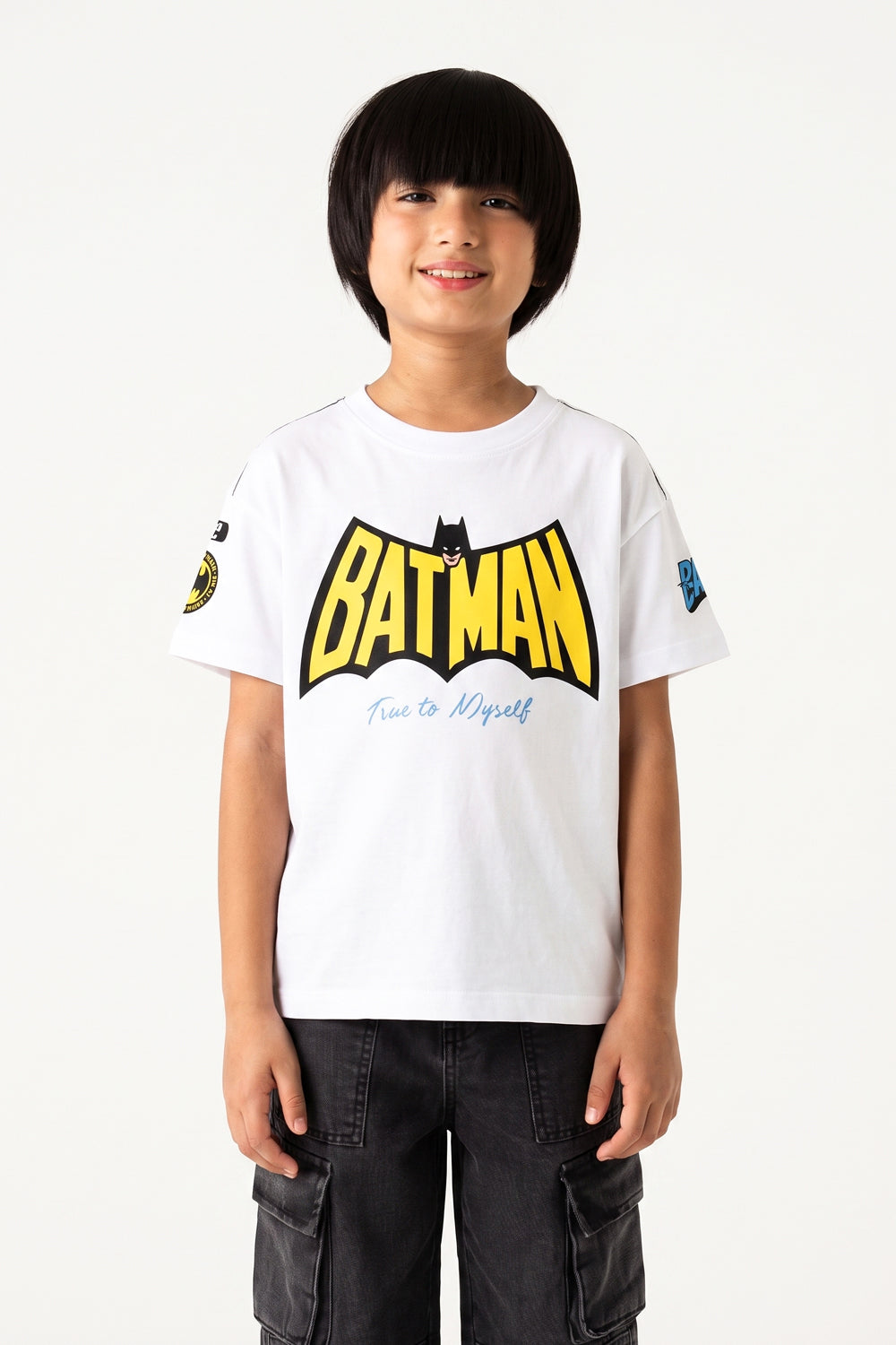 Boys' Batman Graphic Tee