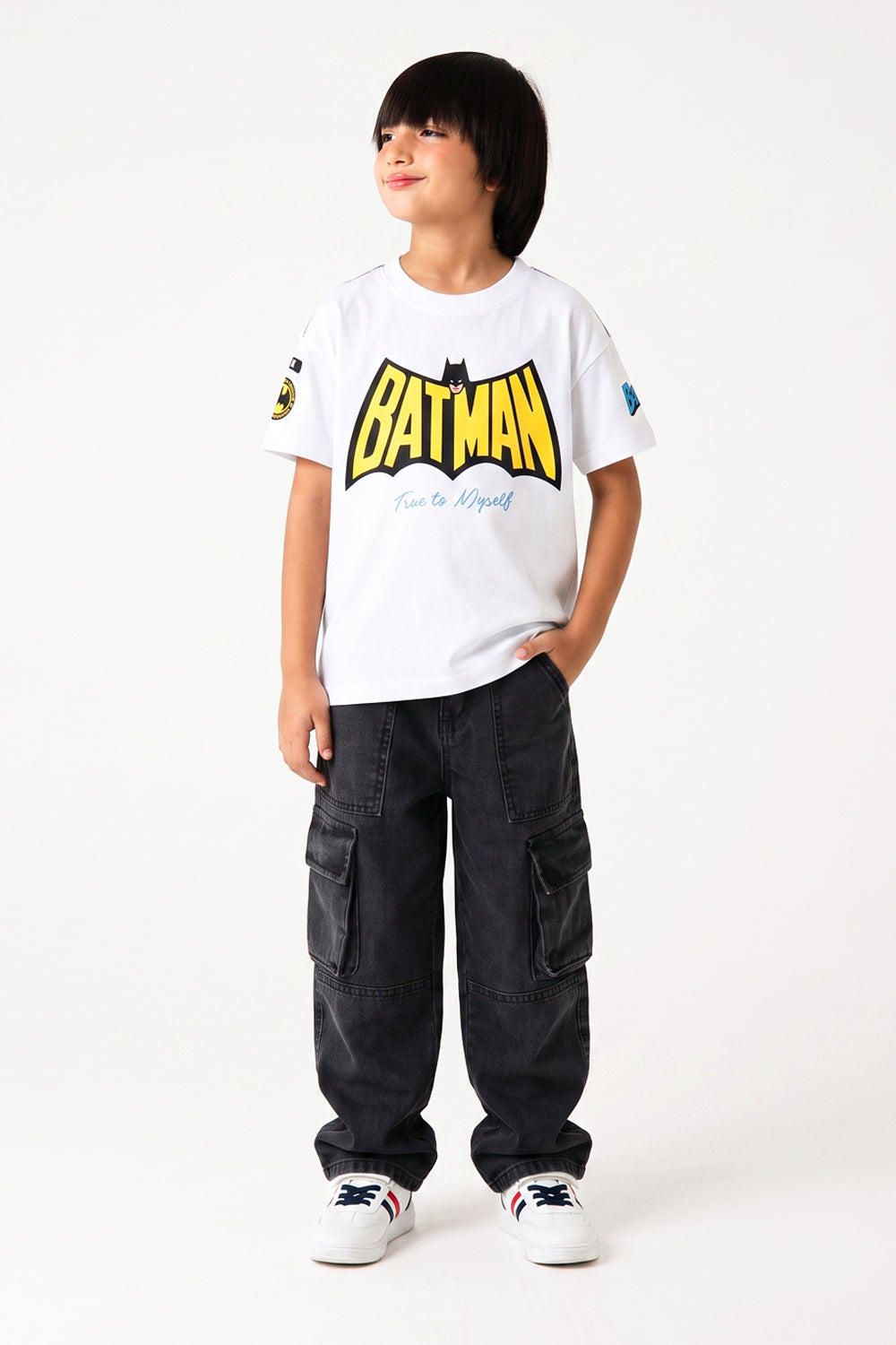 Boys' Batman Graphic Tee