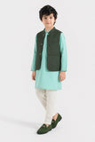 Boy's Sophisticated Waist Coat
