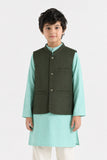 Boy's Sophisticated Waist Coat
