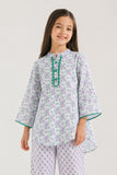 Girls' Floral Spring Co-Ord Set