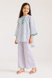 Girls' Floral Spring Co-Ord Set