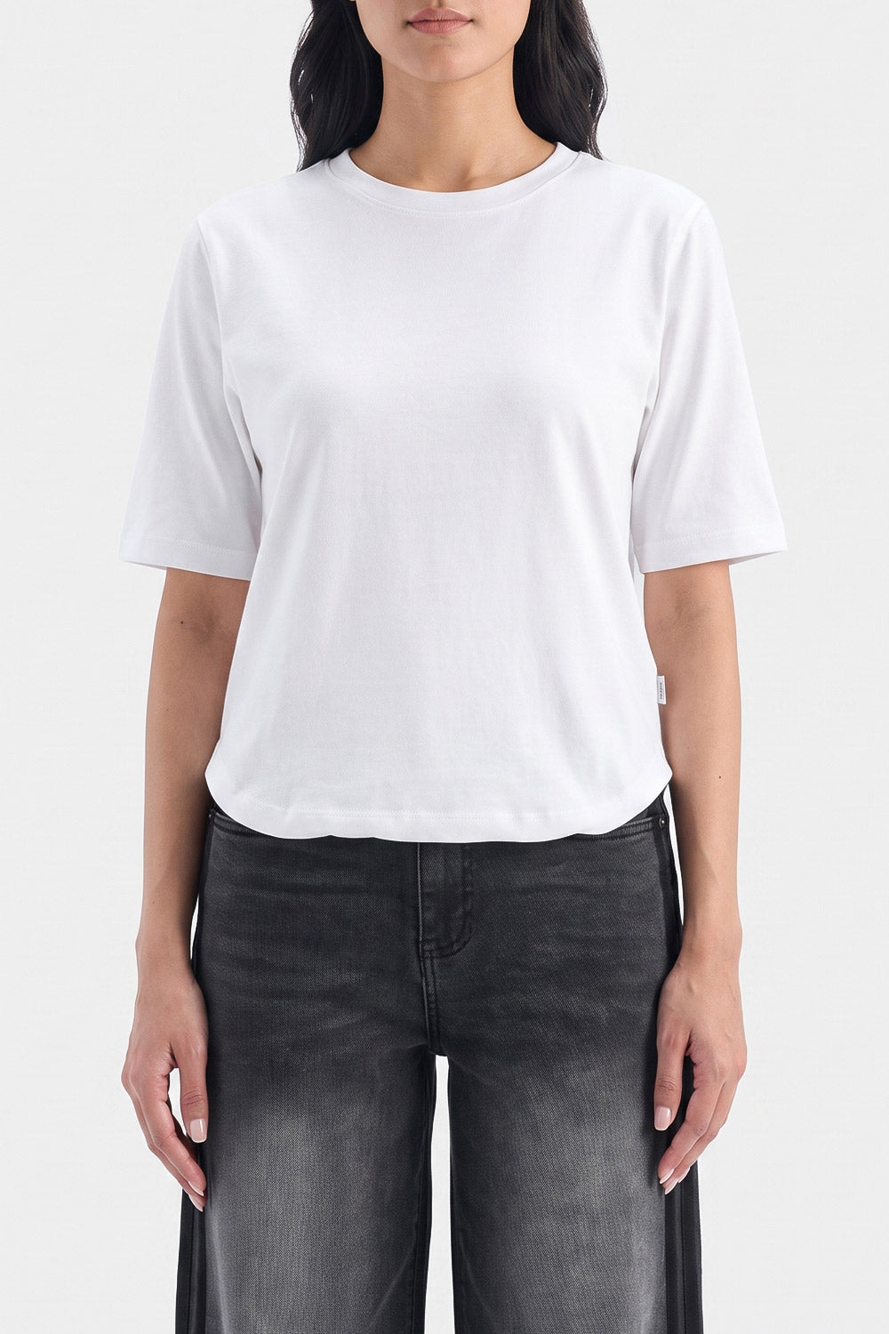 Women's Classic White Top