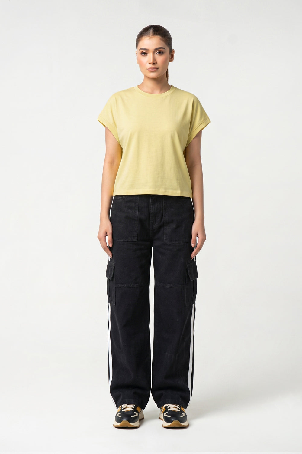 Women's Kimono sleeve Tee