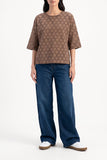 Women's Textured  Tee