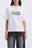 Women's "Filled With Passion" Boxy Fit Tee