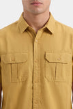 Men's Safari Short-Sleeve Shirt
