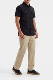 Men's Double Pocket  Casual Shirt