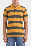 Men's Brave Heritage Striped Polo