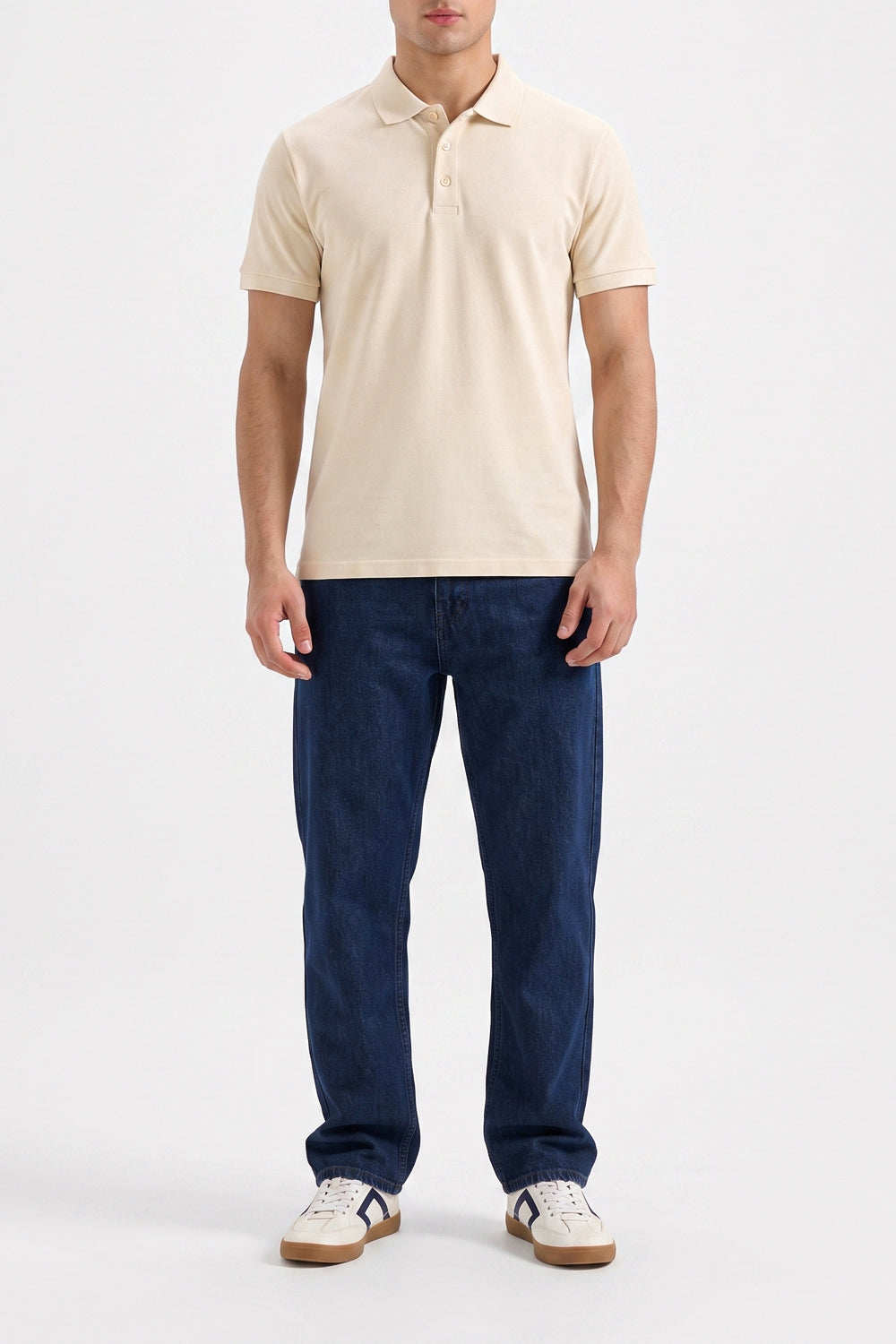 Men's Essential Polo