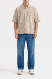 Men's Botanical Oversized Crew