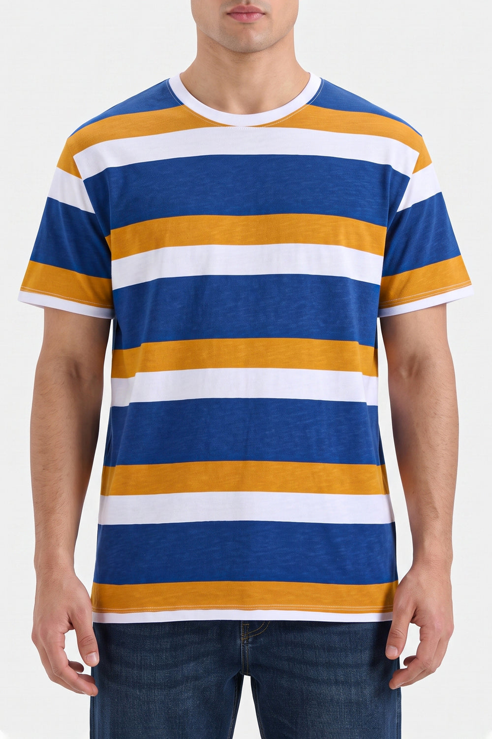 Men's Striped Tee