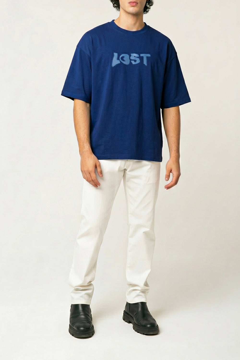 Men's LOST Oversized Tee