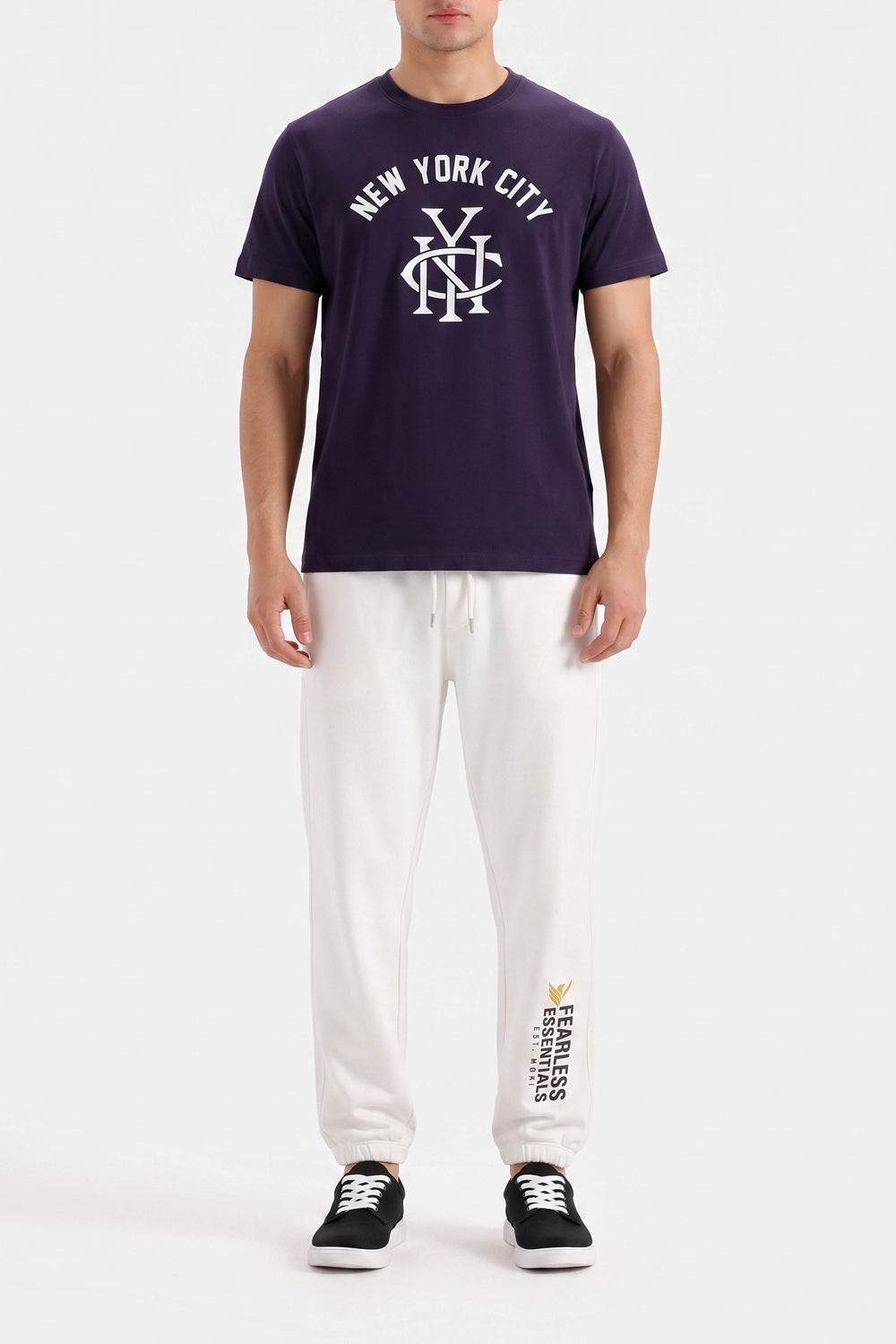 Men's New York City Graphic Tee