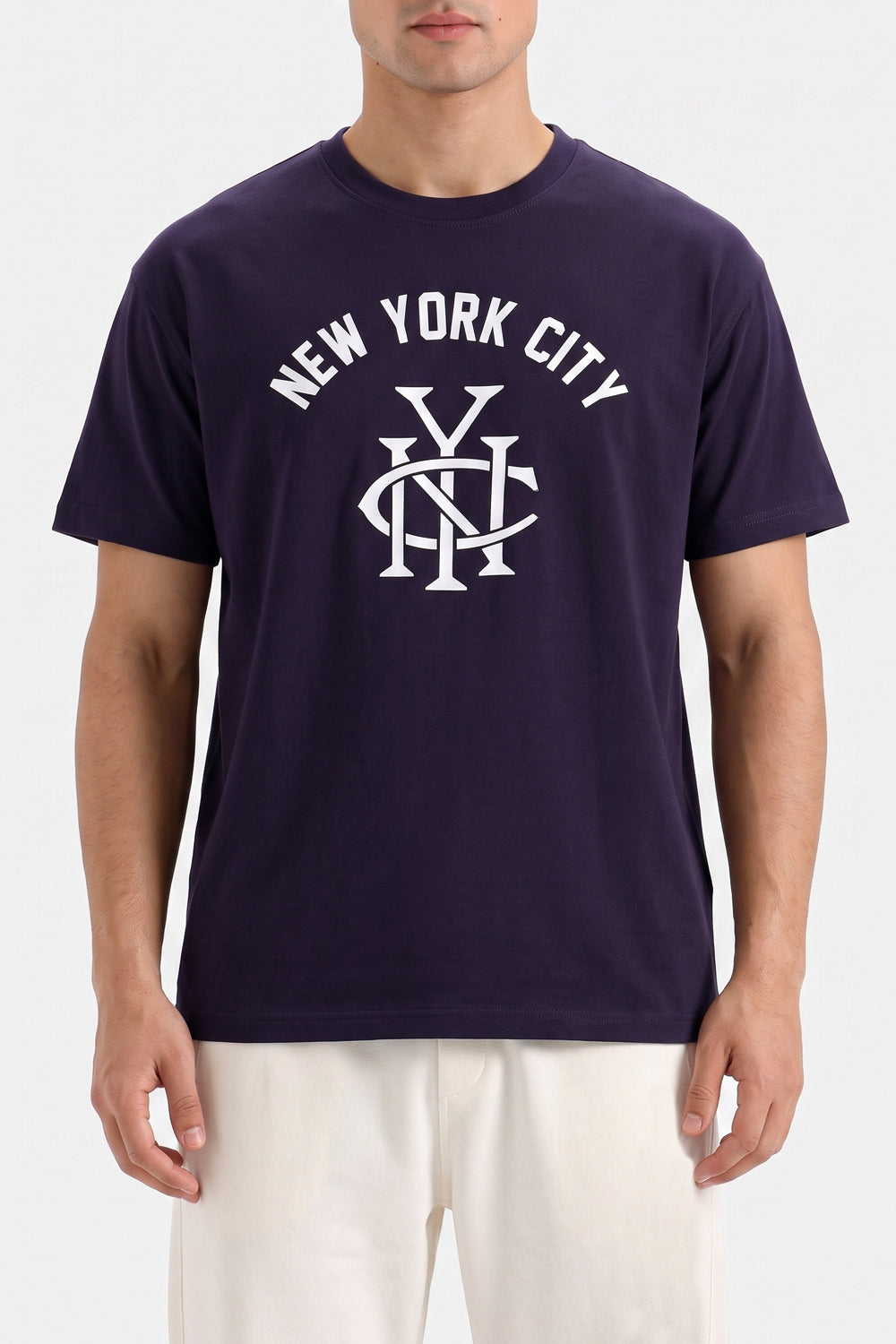 Men's New York City Graphic Tee