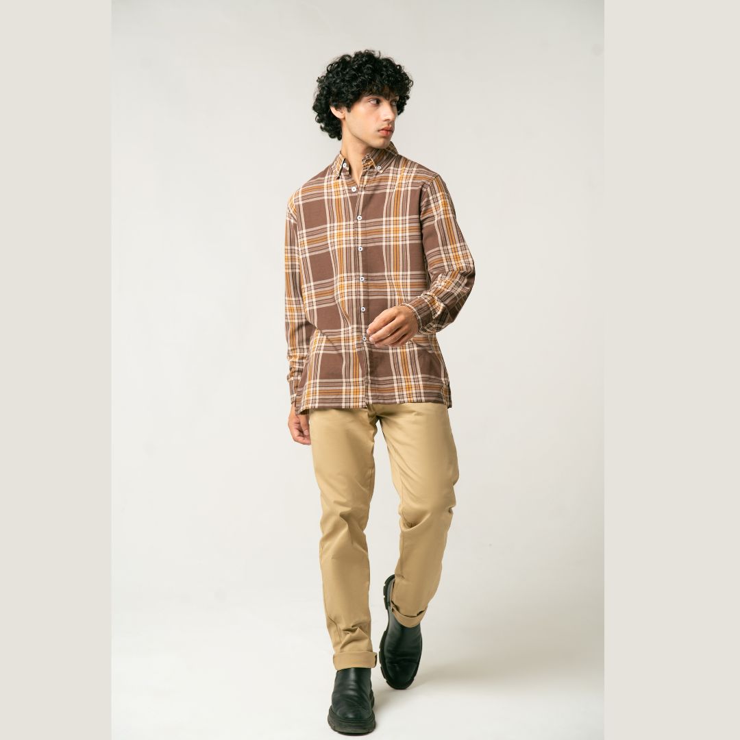 Button-Down Shirt