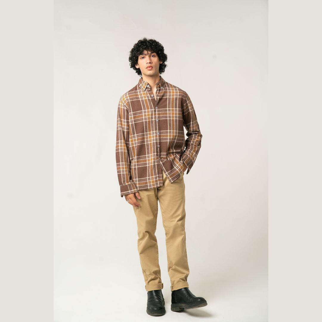 Button-Down Shirt