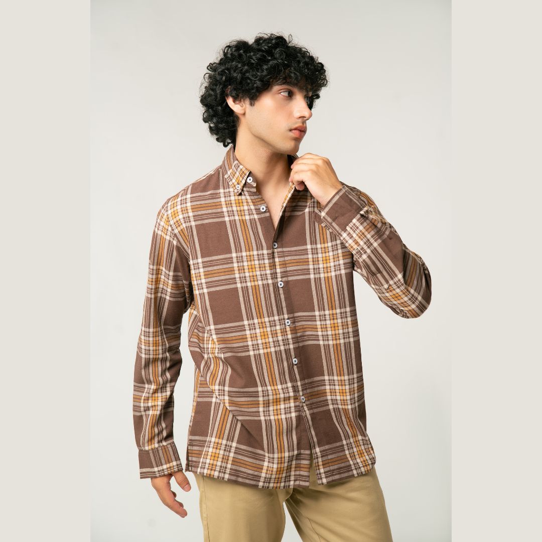 Button-Down Shirt