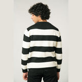 Striped Sweatshirt