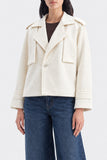 BIG TWILL COAT