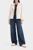 BIG TWILL COAT