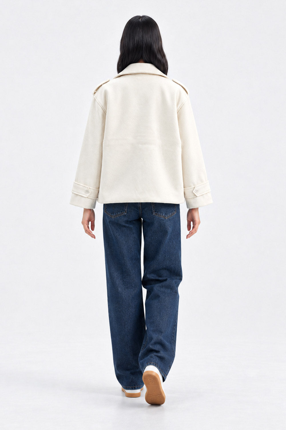 BIG TWILL COAT
