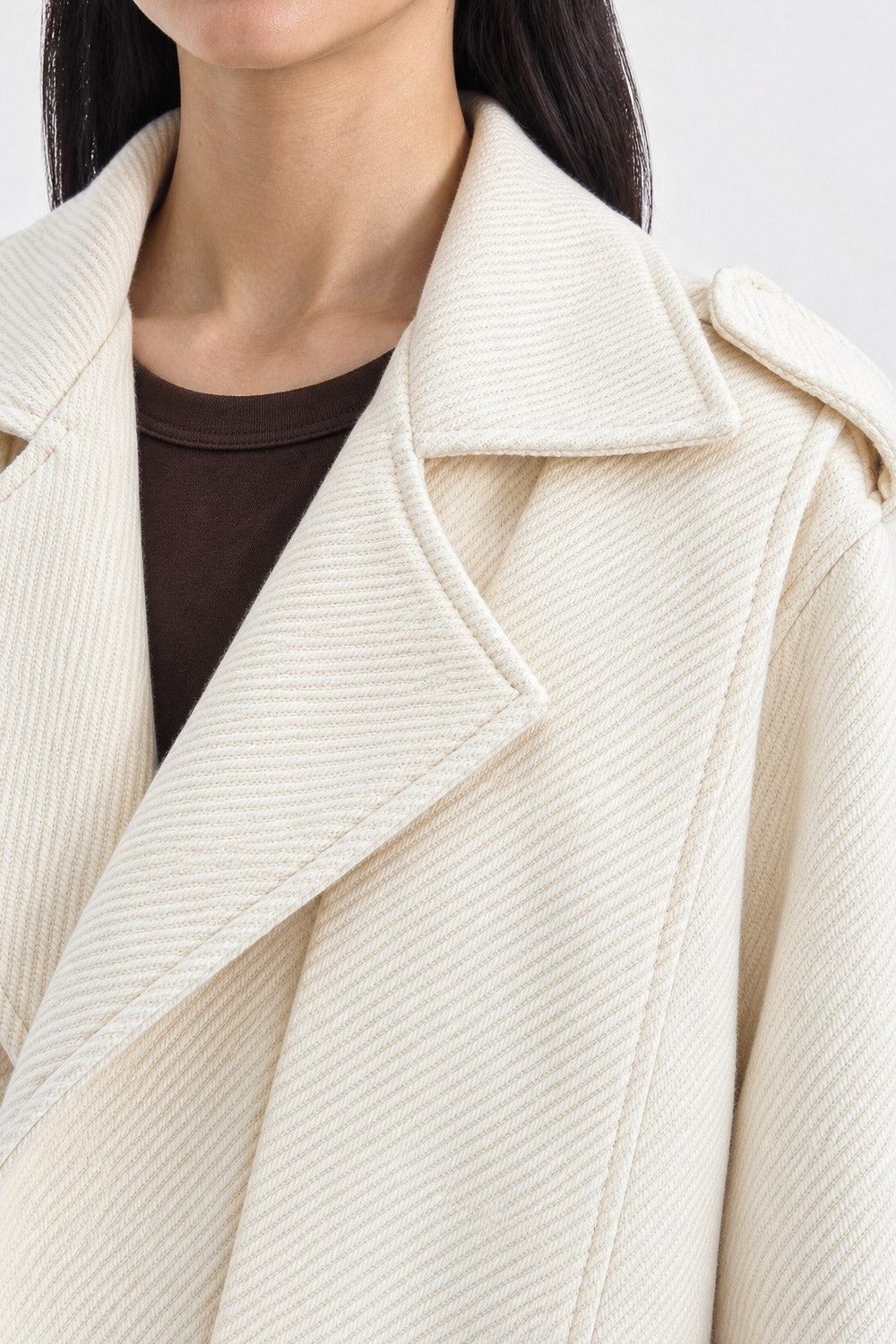 BIG TWILL COAT